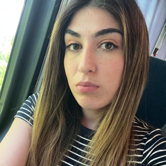 Baby-sitter in Genève: Antonella