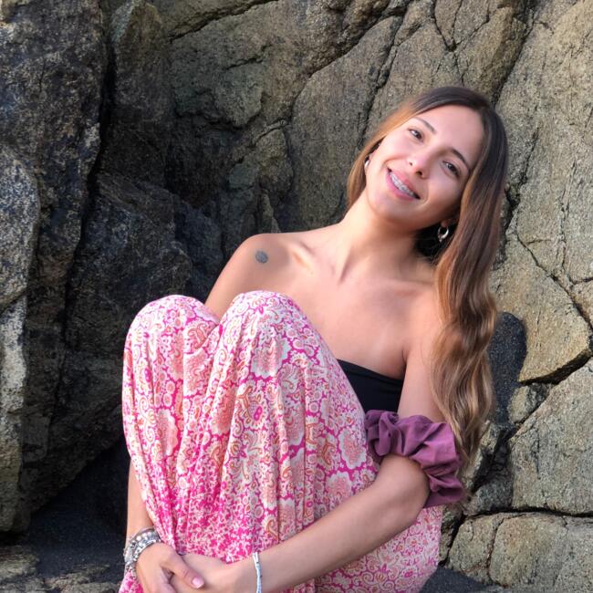 Niñera en Santiago de Chile: Francisca