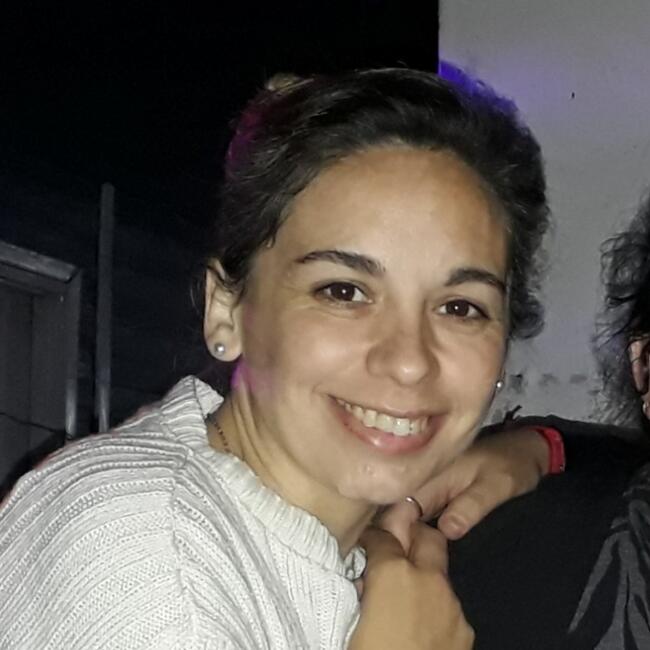 Niñera en Bosques: Dany