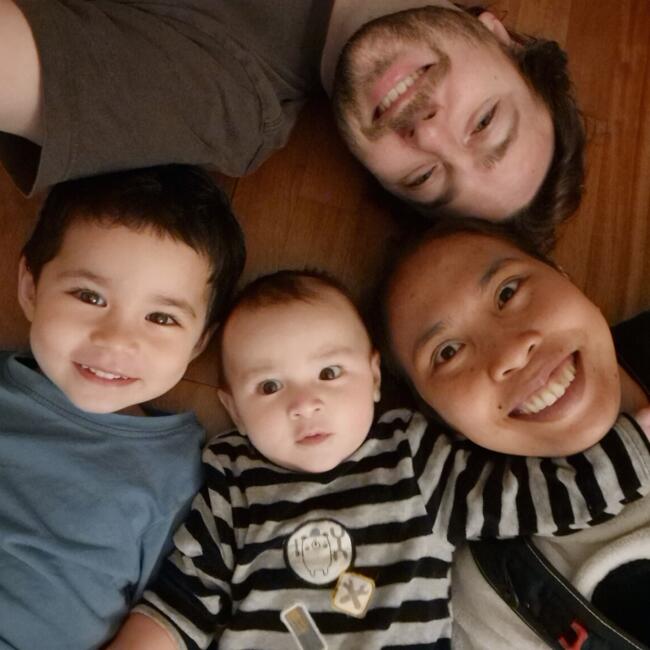 Babysitting job in Montreal: Romain