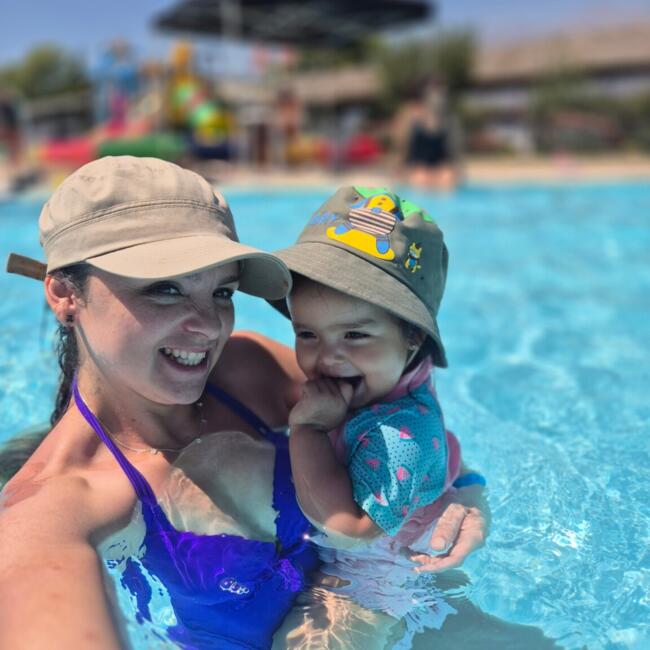 Babysitting job in La Florida: Nicole