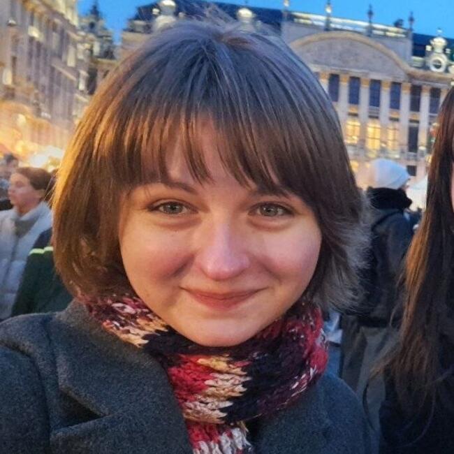 Babysitter in Houthalen-Helchteren: Veronika
