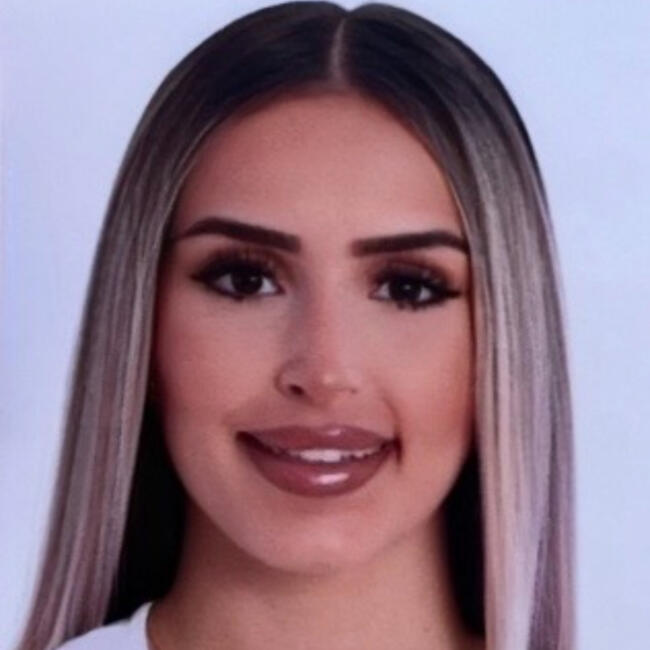 Nanny in Benalmádena: Angelina