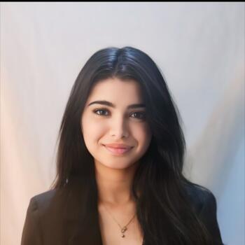 Babysitter in Bouskoura: Hajar Boukhsib