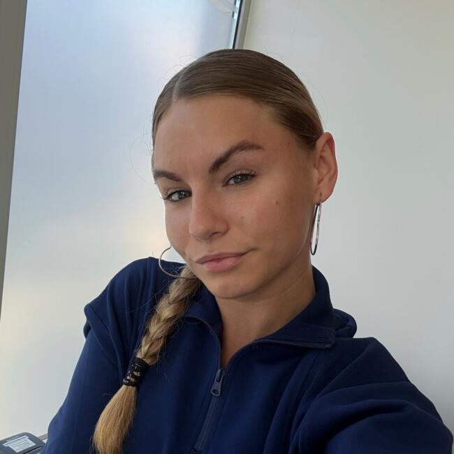 Opiekunka do dziecka w Gdańsk: Wiktoria