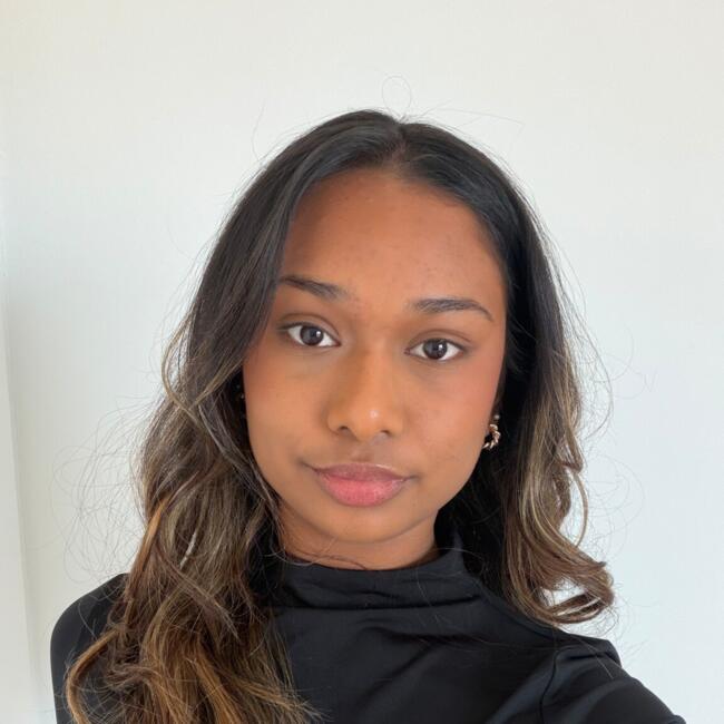 Babysitter in Saint-Denis: Camille