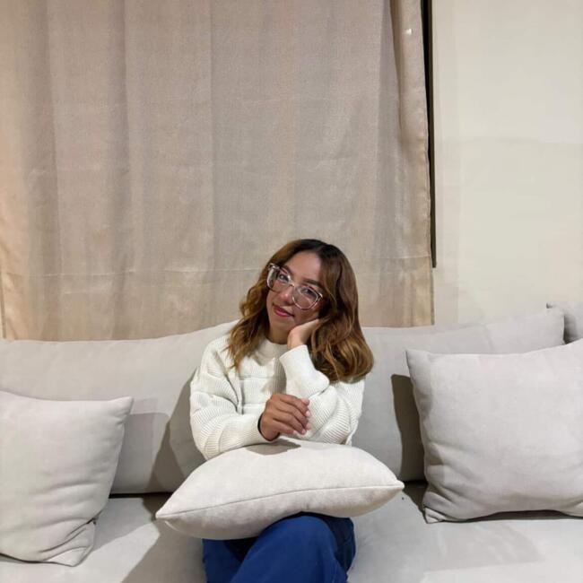 Babysitter in Cuenca: Dayana