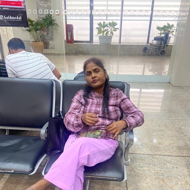 Babysitter in Mumbai: Kamlesh