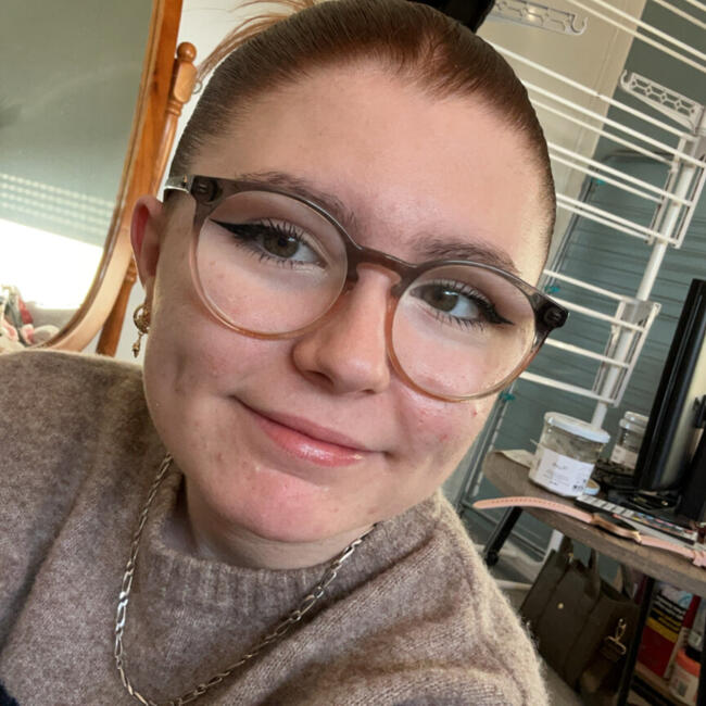 Babysitter in Varennes-Vauzelles: Angelina