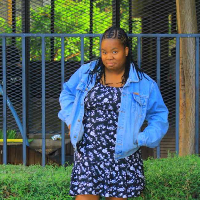 Babysitter in Boksburg: Amahle