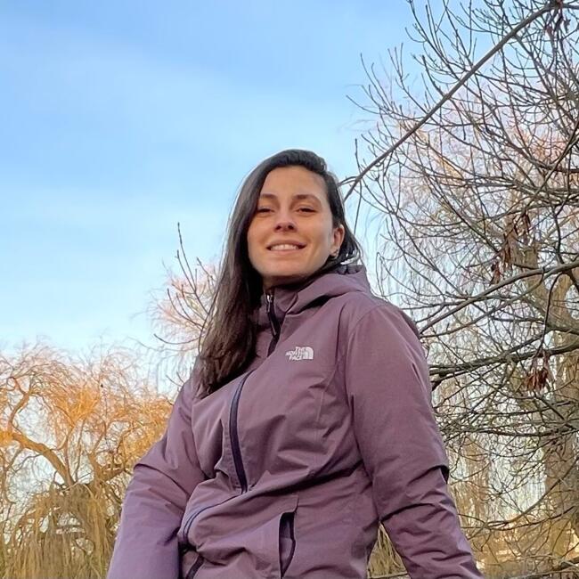 Babysitting job in Cambridge: Ezgi
