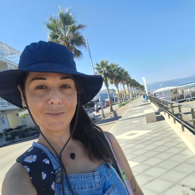 Babysitter in Rimini: Romina