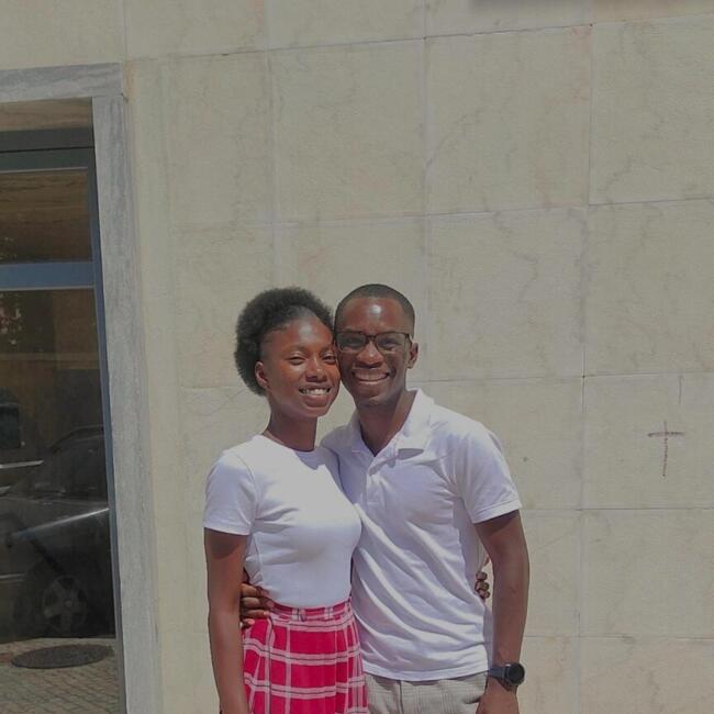 Babysitting job in Setúbal: Silvana