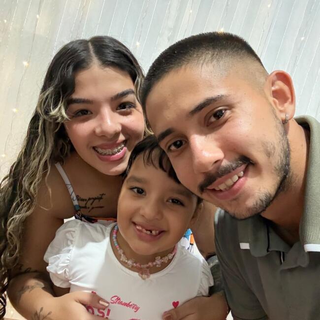 Babysitting job in Asunción: Ludmylla
