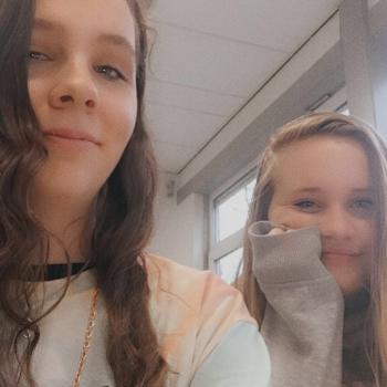 Babysitter Putten: Danique en Natali