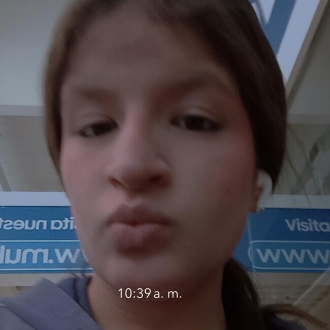 Niñera en Caracas: Gloria