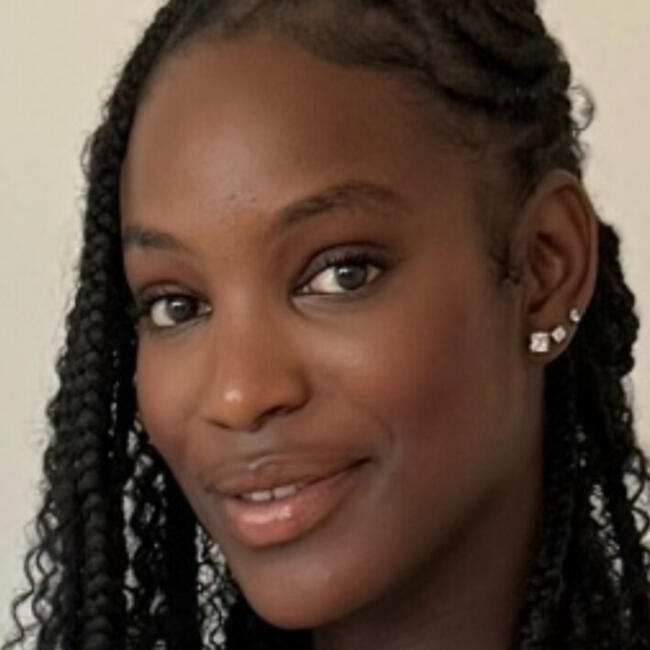 Babysitter in Savigny-sur-Orge: Geovânia