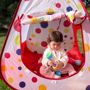 Babysitting job in Lo Barnechea: babysitting job Karina Codecido
