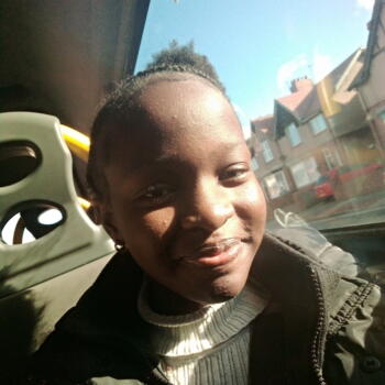 Babysitter in Sunderland: Eniola