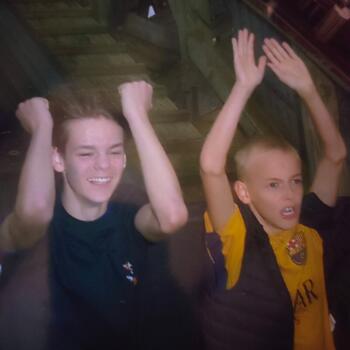 Babysitter Zottegem: Andrëas