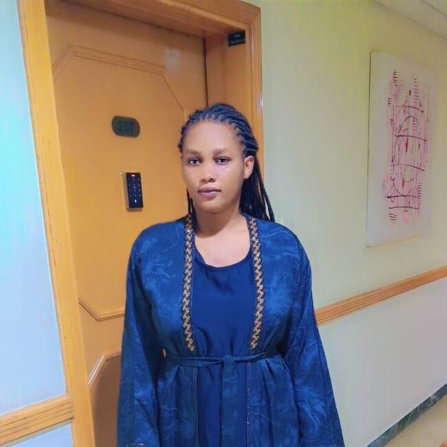 Nanny in Dubai: Namugosa