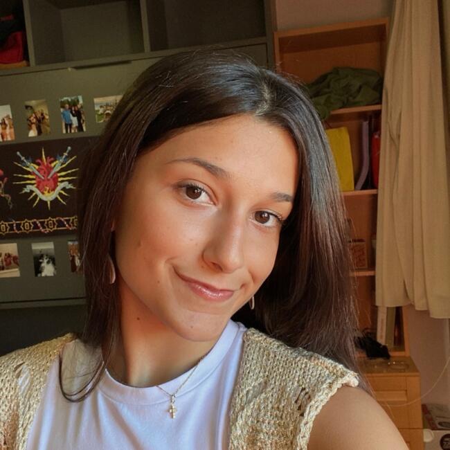 Canguro en San Vicente del Raspeig: Mar