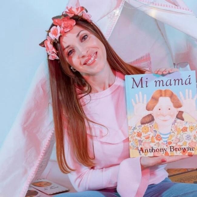 Babysitter in Valencia: María