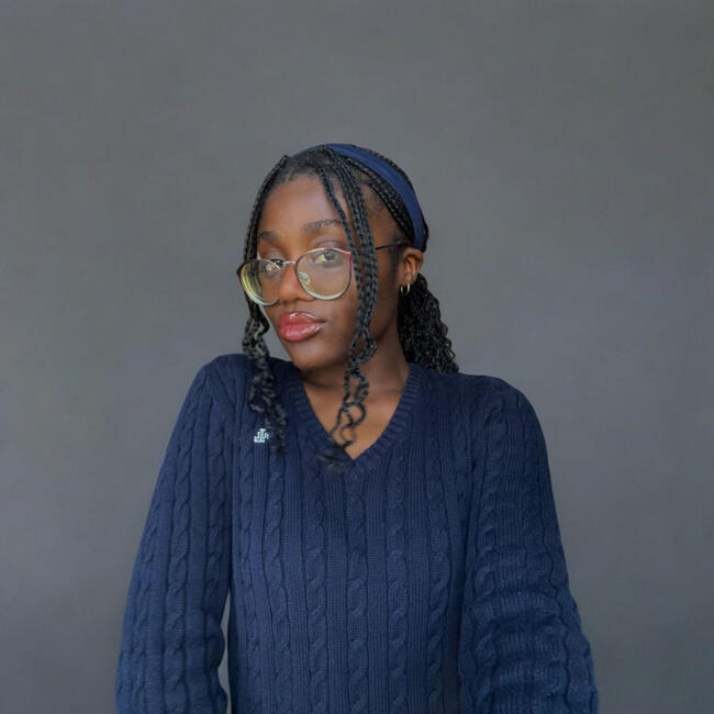 Babysitter in Bergen: Anaïs