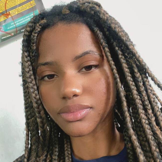 Babá em Barra Mansa: Gabrielle