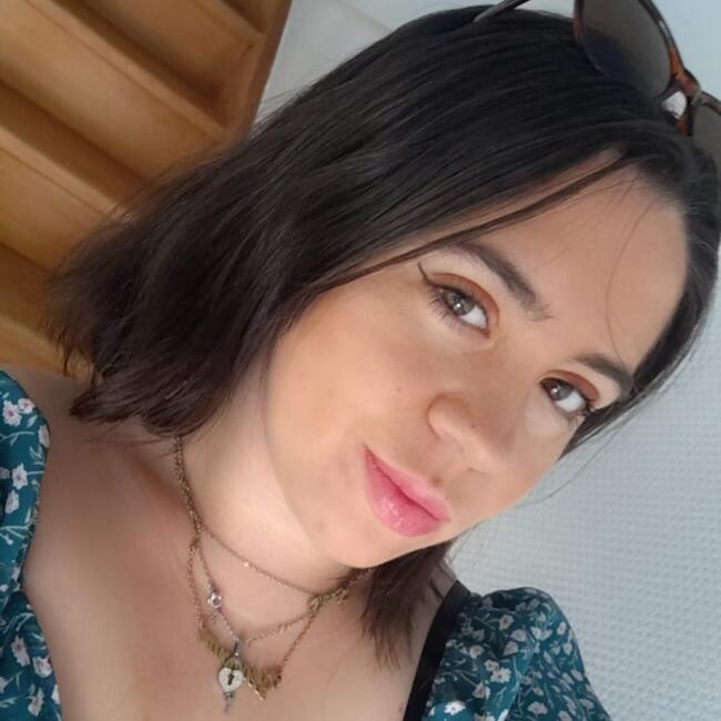 Babysitter in La Ferté-Alais: Maeva