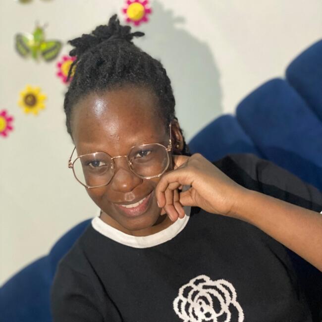 Babysitter in Kampala: Daphine