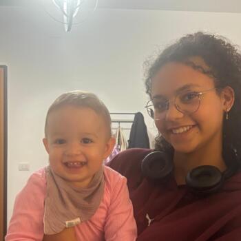 Babysitter in Ely: Yasmin