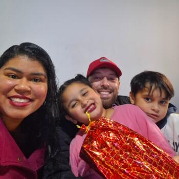 Babysitting job in São Paulo: babysitting job Marcos
