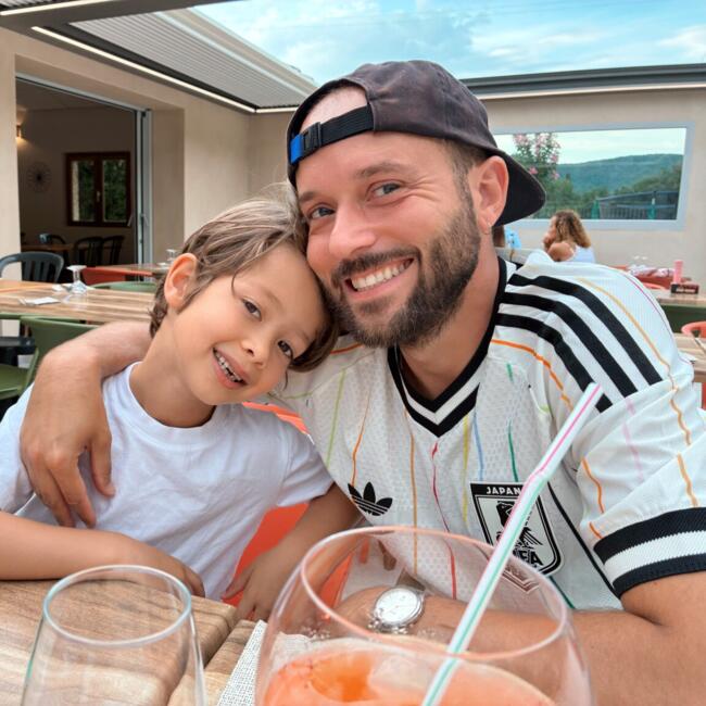Babysitting job in Marseille: Loïc
