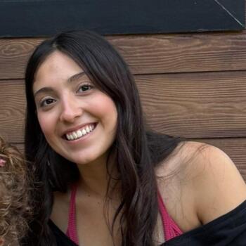 Niñera en La Plata: Sofia