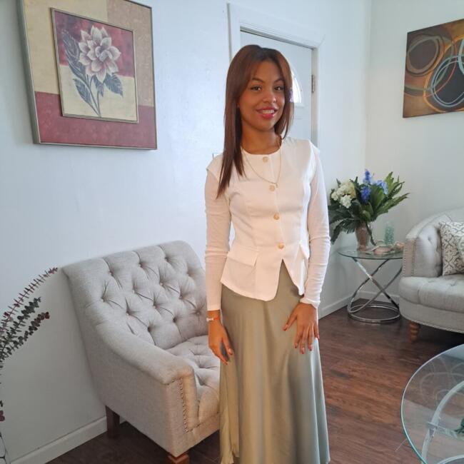 Nanny in Alexandria (Indiana): Mariela