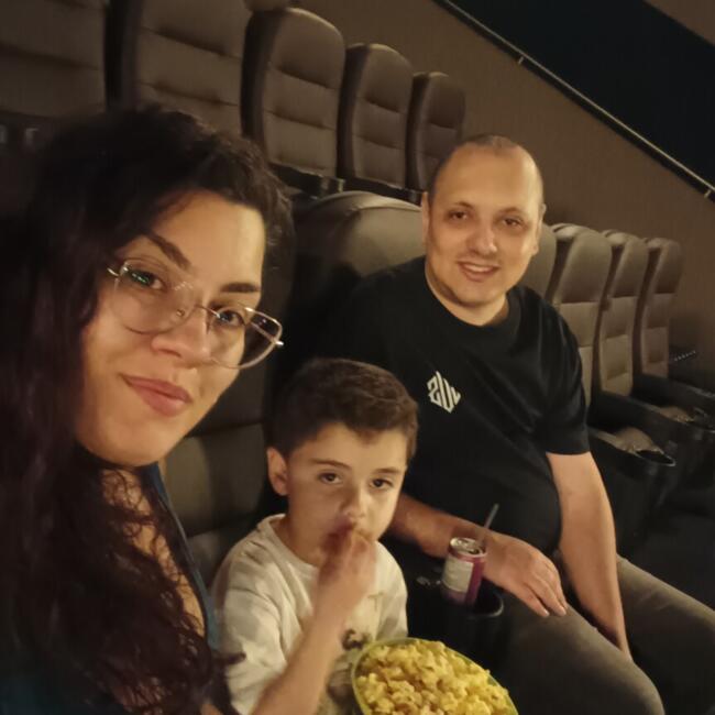 Babysitting job in Joinville: Thalita