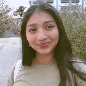 Babysitter in San José (Provincia de San José): Daniela