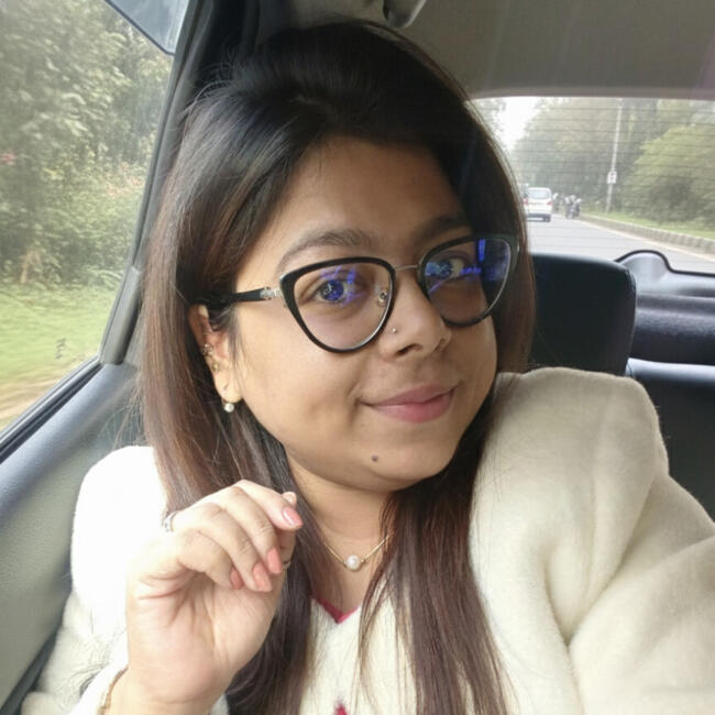 कोलकाता में बेबीसिटिंग की नौकरी: Madhurima