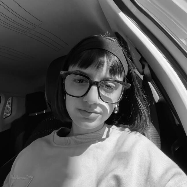 Babysitter in Viseu: Matilde