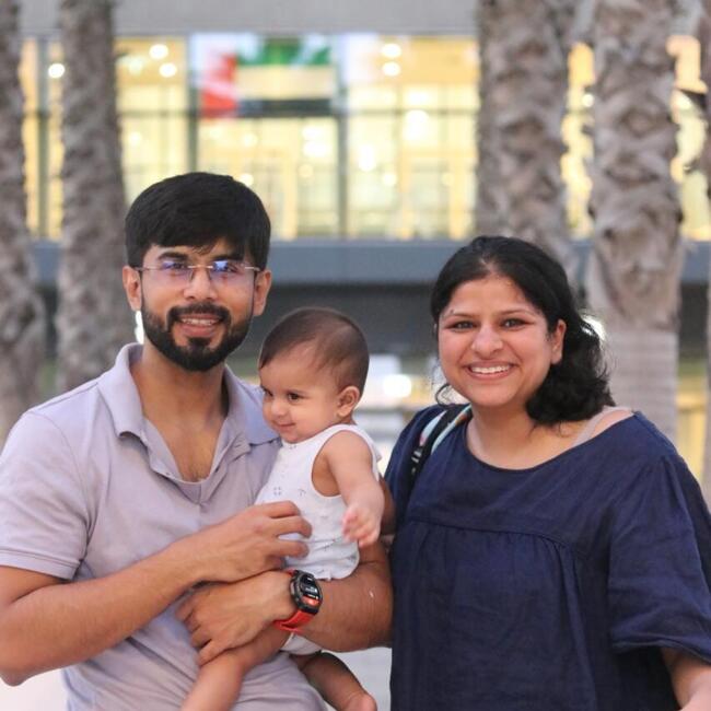 Babysitting job in Prague: Tuhin
