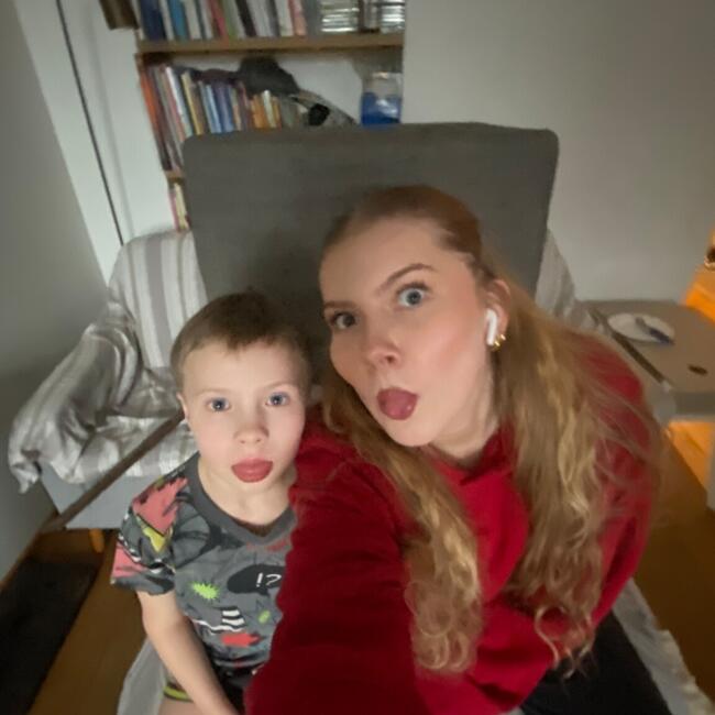 Babysitter in Tallinn: Luisa Triinu