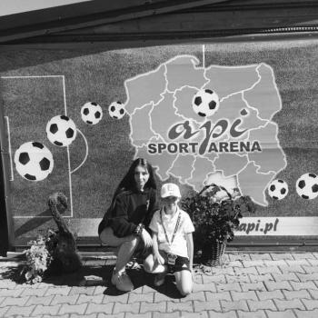 Babysitter Lublin: Amelka