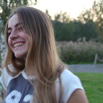 Babysitter in Collado Mediano: Susana