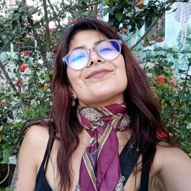 Babysitter in Providencia: Mayleeng