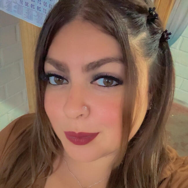 Babysitting job in Viña del Mar: Lina Andrea