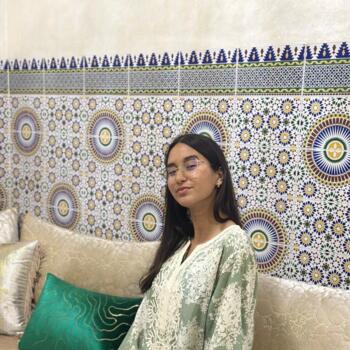 Nounou Marrakech: Aicha