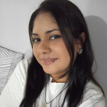 Babysitter in São Paulo: Gennesis Vanessa