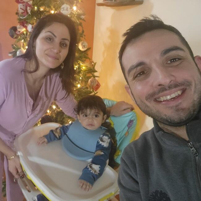 Babysitting job in Marano di Napoli: Mirko