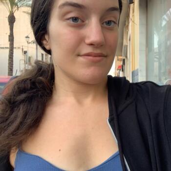 Canguro en Roquetas de Mar: Erika